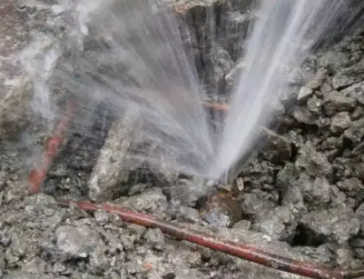 唐山市水管维修多少钱